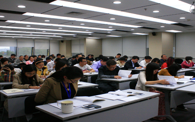 中國夢，泰豪夢，我的夢——泰豪“我與公司”學(xué)習(xí)活動(dòng)全面啟動(dòng)