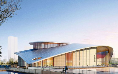 吉林大劇院工程通過(guò)竣工驗(yàn)收 將舉辦第24屆金雞百花電影節(jié)