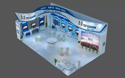 3月12-14日，中國(guó)國(guó)際智能建筑展，泰豪誠(chéng)邀您的蒞臨！