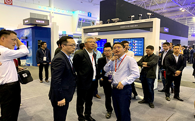 華為&泰豪，共譜合作新篇章