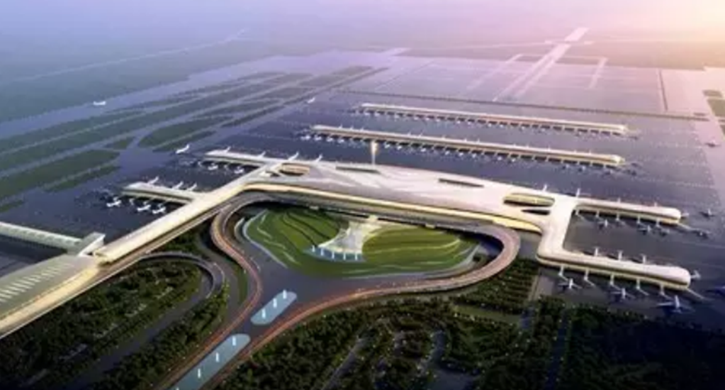 武漢天河機(jī)場