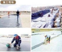 復合土工膜價(jià)格是多少 復合土工膜焊接單價(jià)